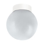 BALL LAMP PLASTIC