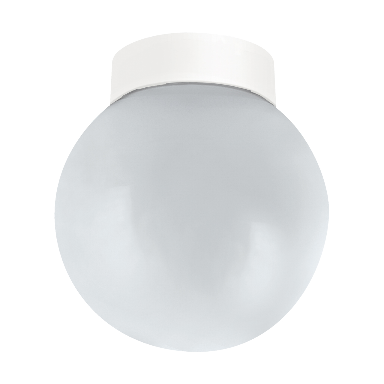 BALL LAMP PLASTIC