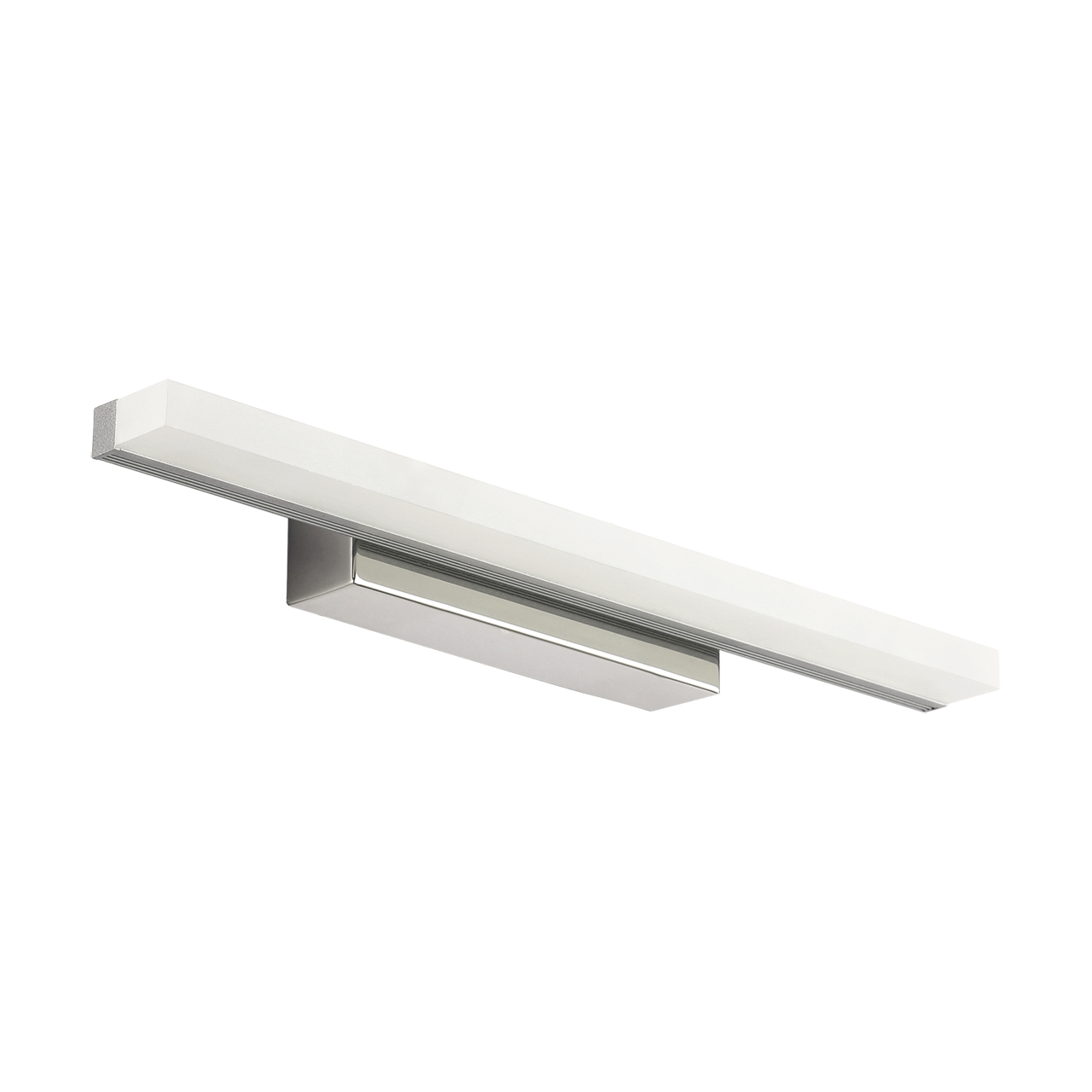RUMBA LED 9W CHROME NW