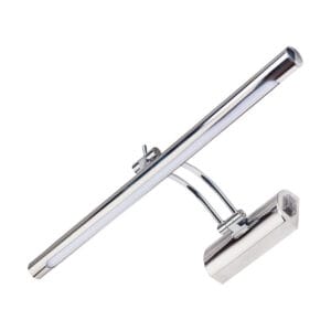 LAMPA DEKORACYJNA LED ANITA LED 8W CHROME NW (anka) Lampy dekoracyjne