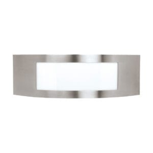 LAMPA OGRODOWA BINGO L E27 INOX (mango hl237) Lampy ogrodowe LAMPA OGRODOWA BINGO L E27 INOX (mango hl237) Lampy ogrodowe