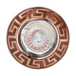 BEGONYA HL779 ANTIQUE RED COPPER