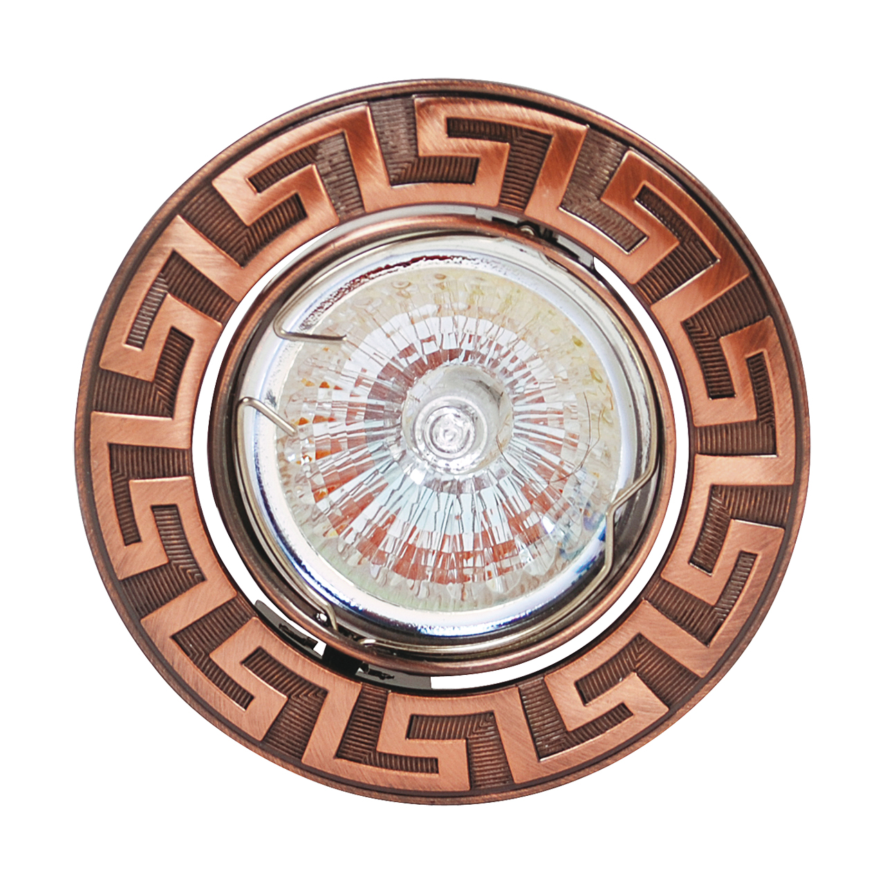 BEGONYA HL779 ANTIQUE RED COPPER