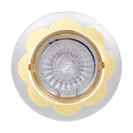YONCA HL799 PEARL SILVER/GOLDEN