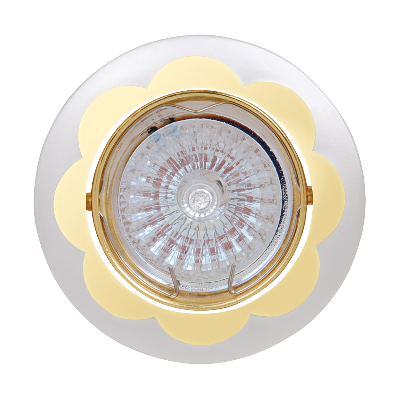 YONCA HL799 PEARL SILVER/GOLDEN