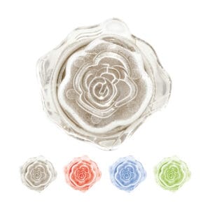 LAMPA WTYKOWA LED ROZA LED 0,4W WHITE Lampy przenośne