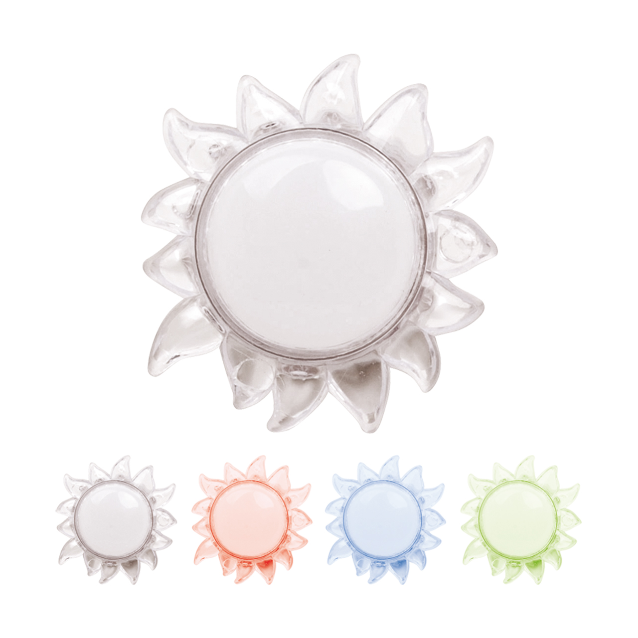 SLONCE LED 0,4W WHITE