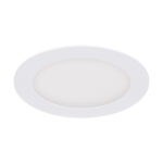 SLIM LED C 9W WHITE WW