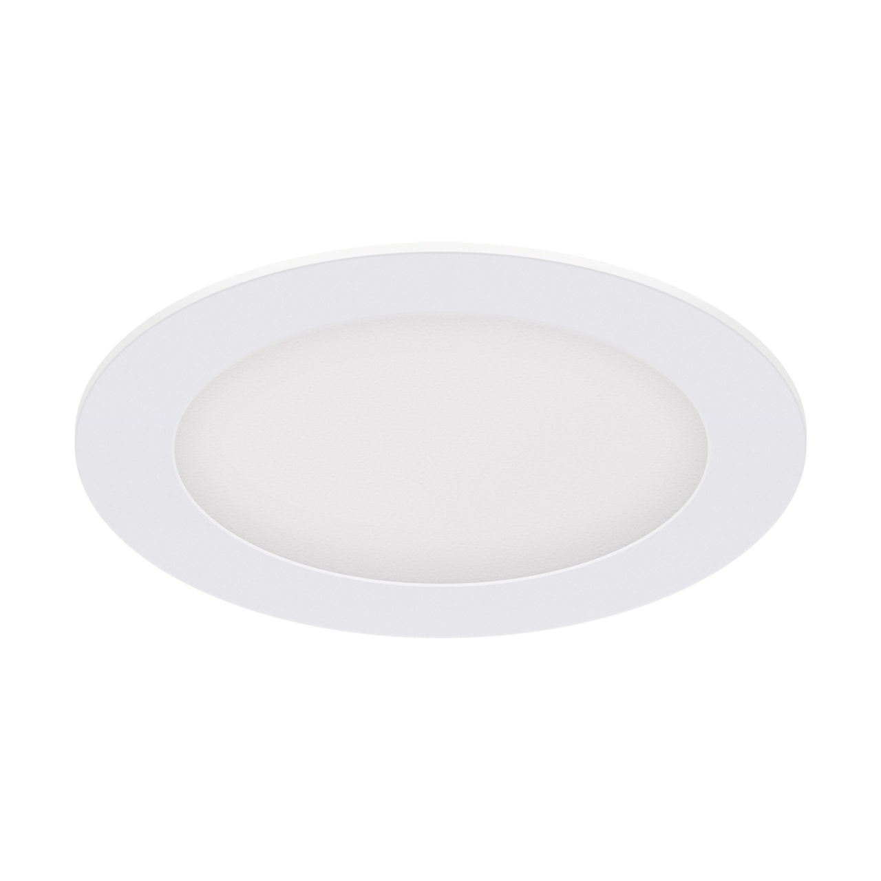 SLIM LED C 9W WHITE WW