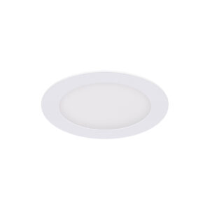 SLIM LED C 9W WHITE CW