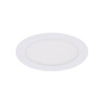 SLIM LED C 12W WHITE WW