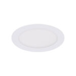 SLIM LED C 12W WHITE CW