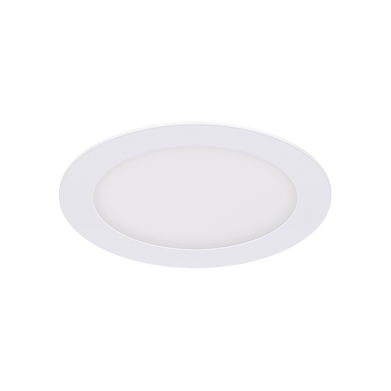 SLIM LED C 12W WHITE CW