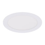 SLIM LED C 18W WHITE WW