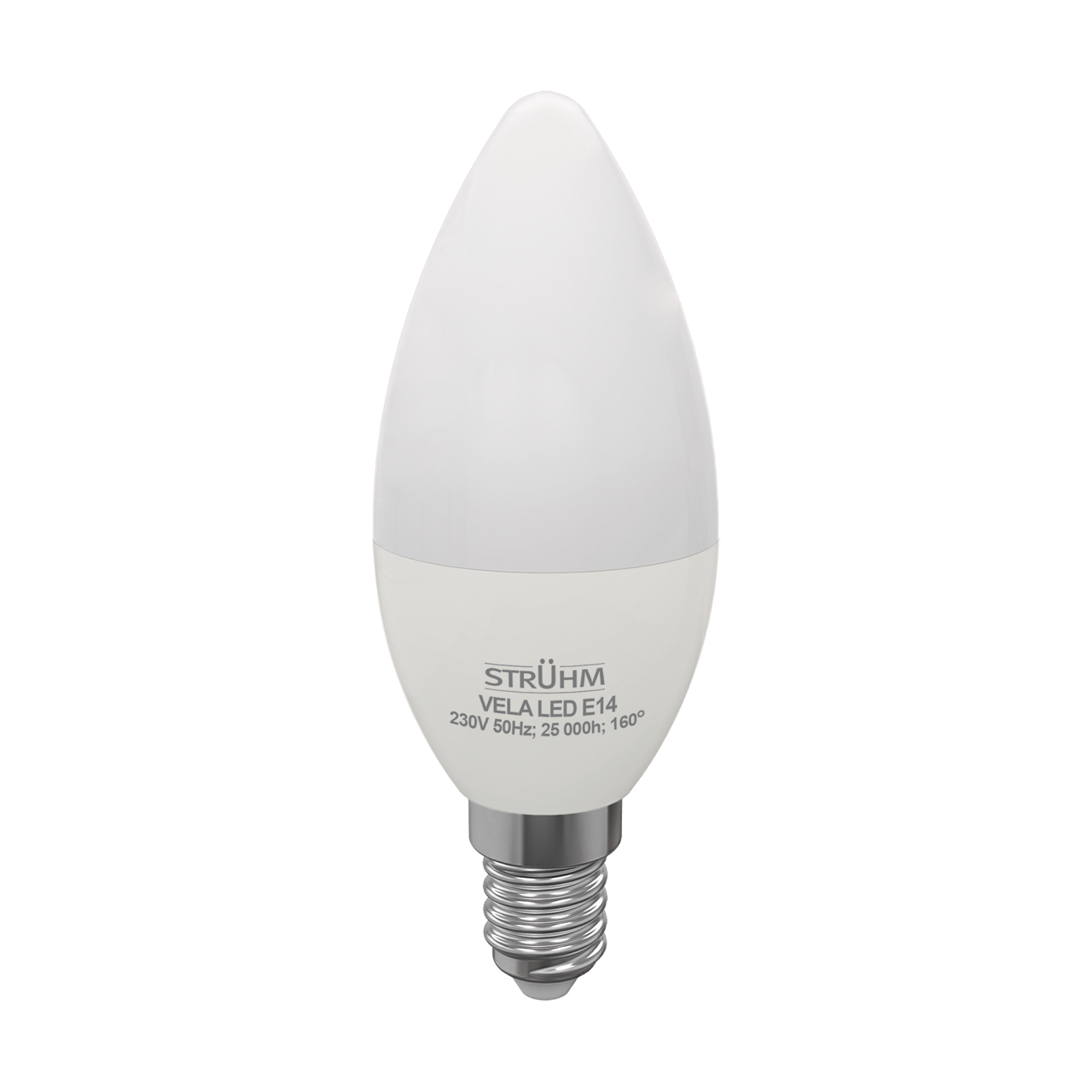 VELA LED E14 6W WW