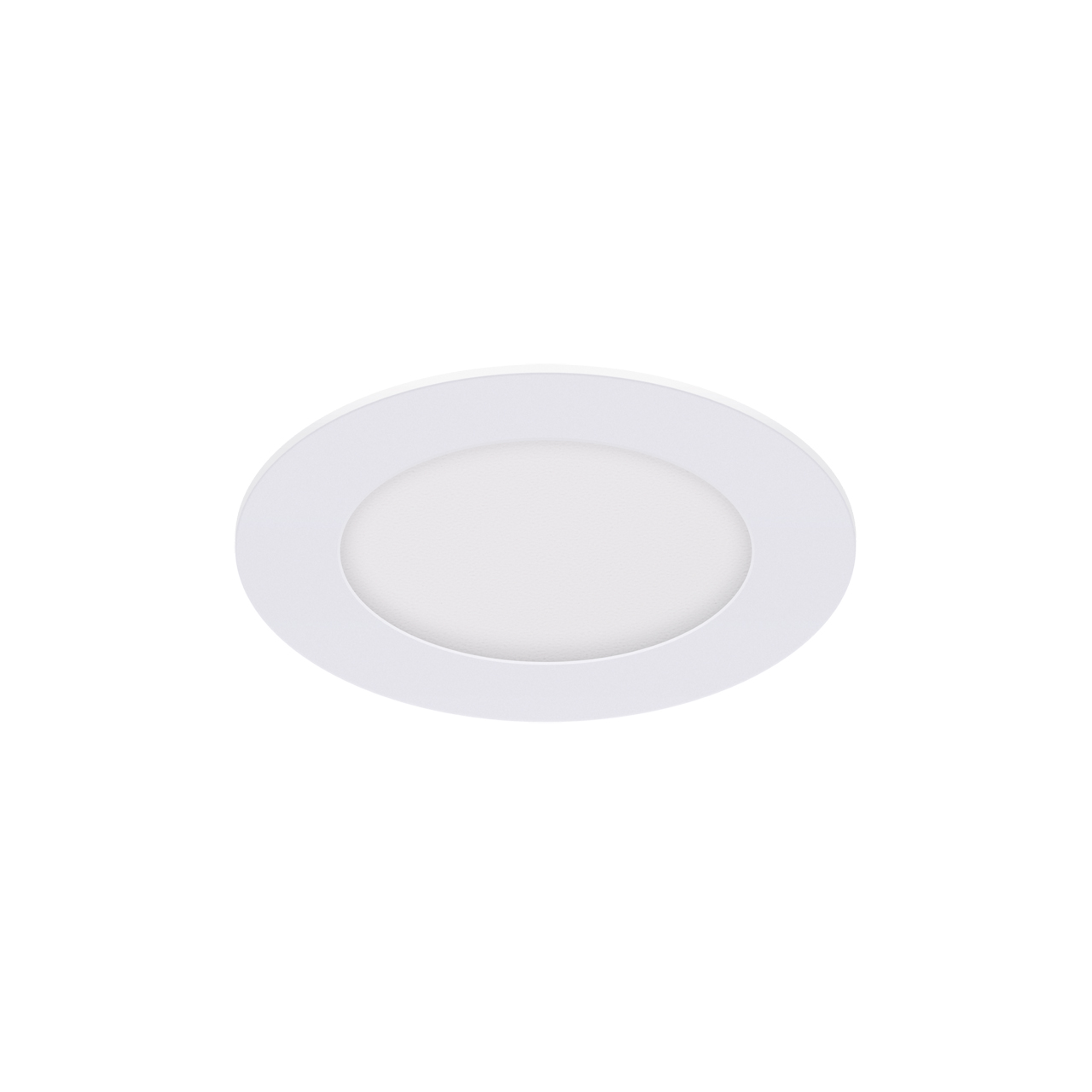 SLIM LED C 6W WHITE WW