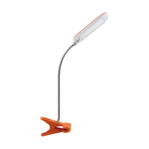 DORI LED ORANGE CLIP Lampy