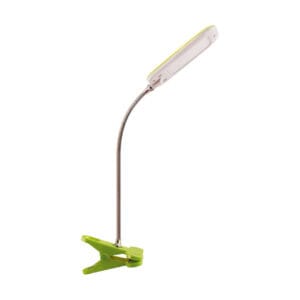 DORI LED GREEN CLIP Lampy