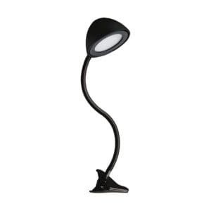 RONI LED BLACK CLIP Lampy 25