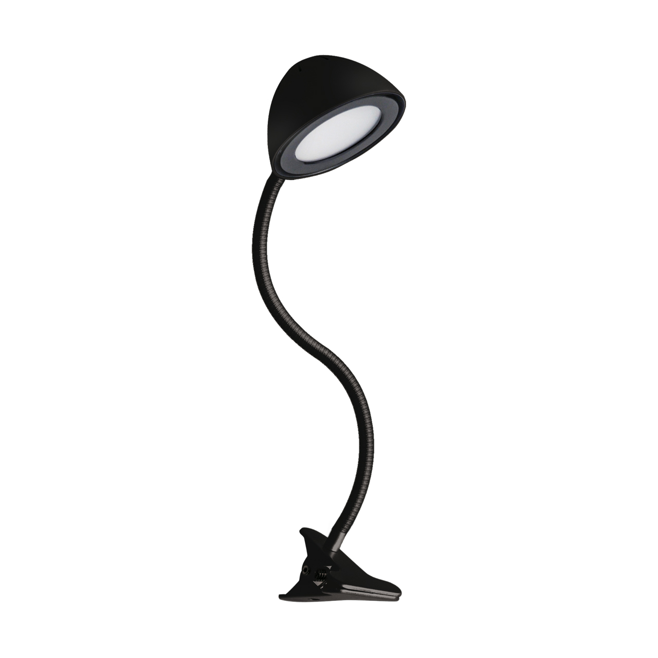 RONI LED BLACK CLIP