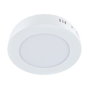 LAMPA SUFITOWA LED MARTIN LED C WHITE 6W NW Lampy sufitowe LAMPA SUFITOWA LED MARTIN LED C WHITE 6W NW Lampy sufitowe