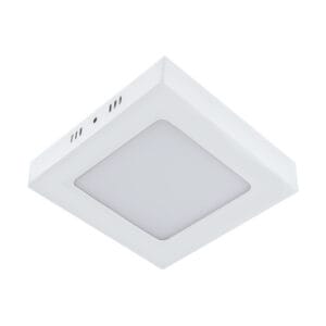 LAMPA SUFITOWA LED MARTIN LED D WHITE 6W NW Lampy sufitowe