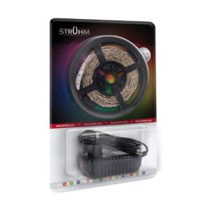 TAŚMA LED LATE LED 3m 90 RGB BLISTER Taśmy LED TAŚMA LED LATE LED 3m 90 RGB BLISTER Taśmy LED