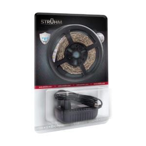 TAŚMA LED LATE LED 5m 300 CW IP65 BLISTER Taśmy LED TAŚMA LED LATE LED 5m 300 CW IP65 BLISTER Taśmy LED