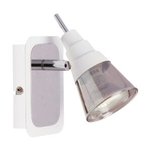 LAMPA ŚCIENNO-SUFITOWA TOMI GU10 1D Lampy ścienno-sufitowe