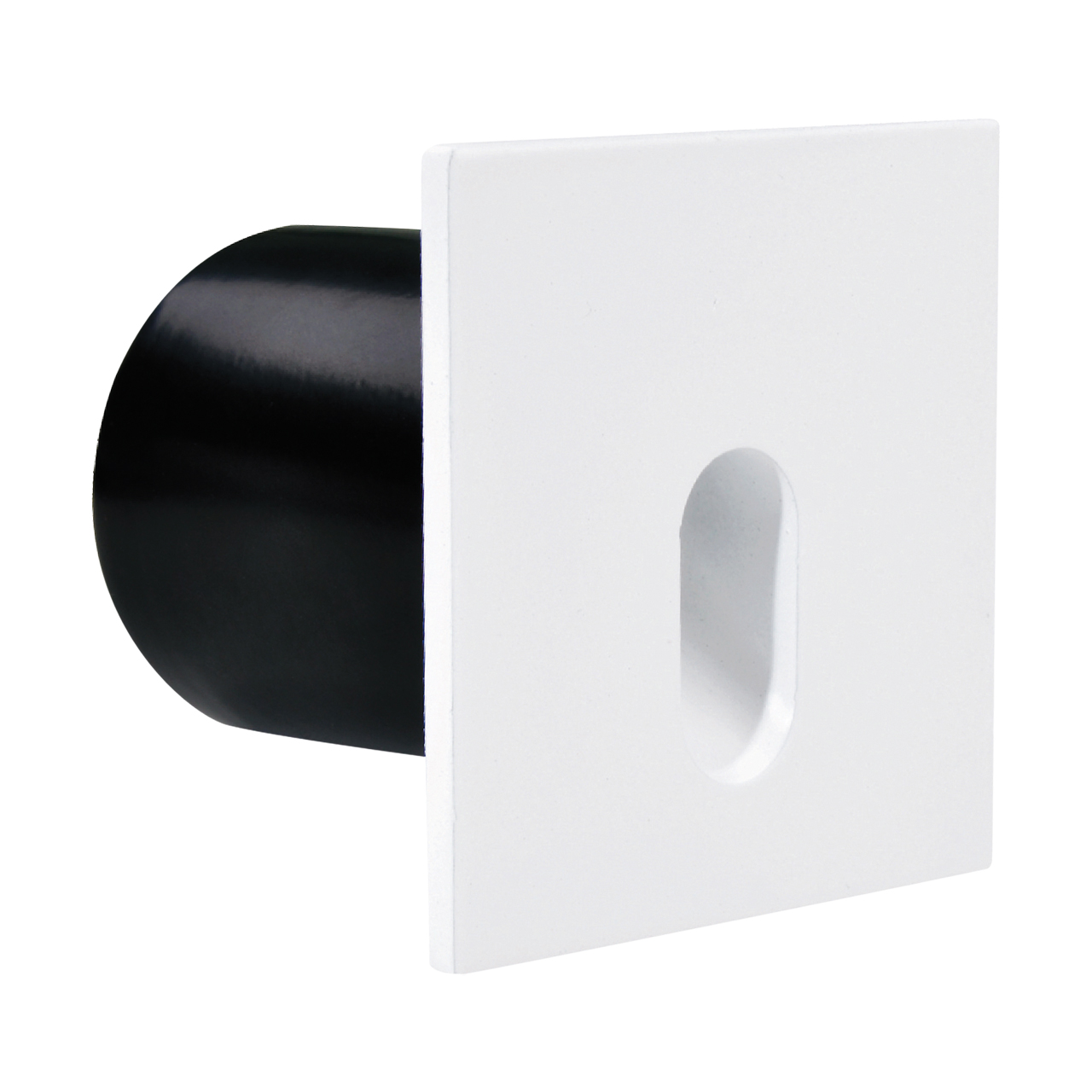 RAFI LED D 3W WHITE NW