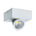 IGOR LED D 6W WHITE NW