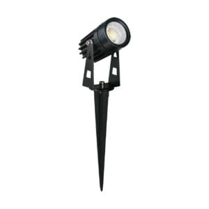 LAMPA OGRODOWA LED PLANT LED 3W BLACK NW Lampy ogrodowe