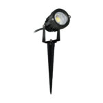PLANT LED 5W BLACK NW