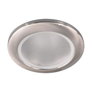 LAMPA SUFITOWA PUNKTOWA VIKI C MAT CHROME Lampy sufitowe