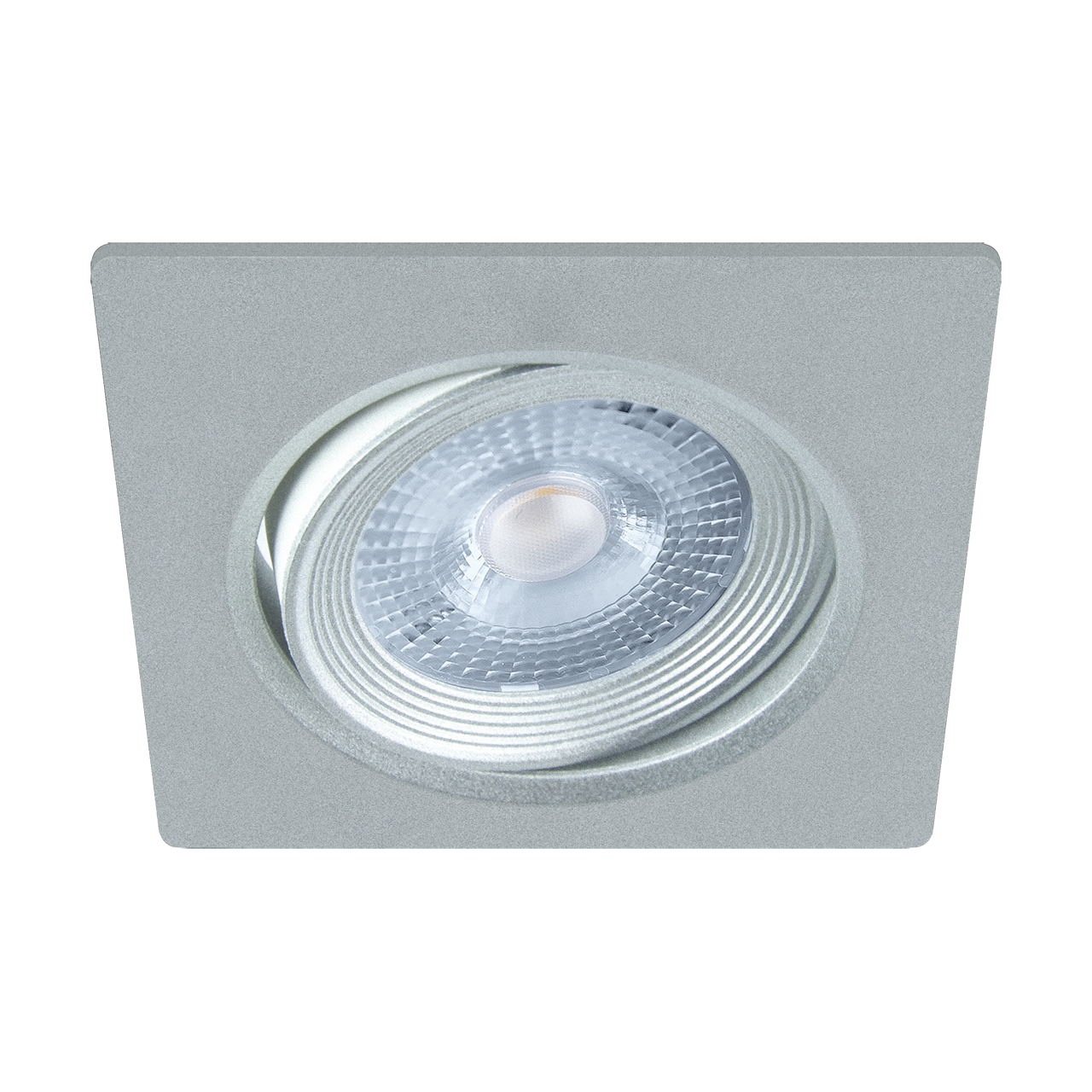 MONI LED D 5W WW SILVER