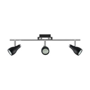 LAMPA ŚCIENNO-SUFITOWA KINGA GU10 3I Lampy ścienno-sufitowe