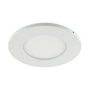 LAMPA SUFITOWA PUNKTOWA LED SLIM IRON LED C 3W NW Lampy sufitowe