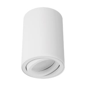 LAMPA SUFITOWA BEMOL DWL GU10 WHITE Lampy sufitowe