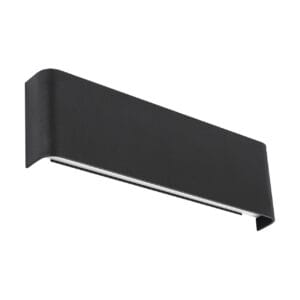 LAMPA DEKORACYJNA LED ZELDA LED C 2x5W BLACK NW Lampy dekoracyjne LAMPA DEKORACYJNA LED ZELDA LED C 2x5W BLACK NW Lampy dekoracyjne