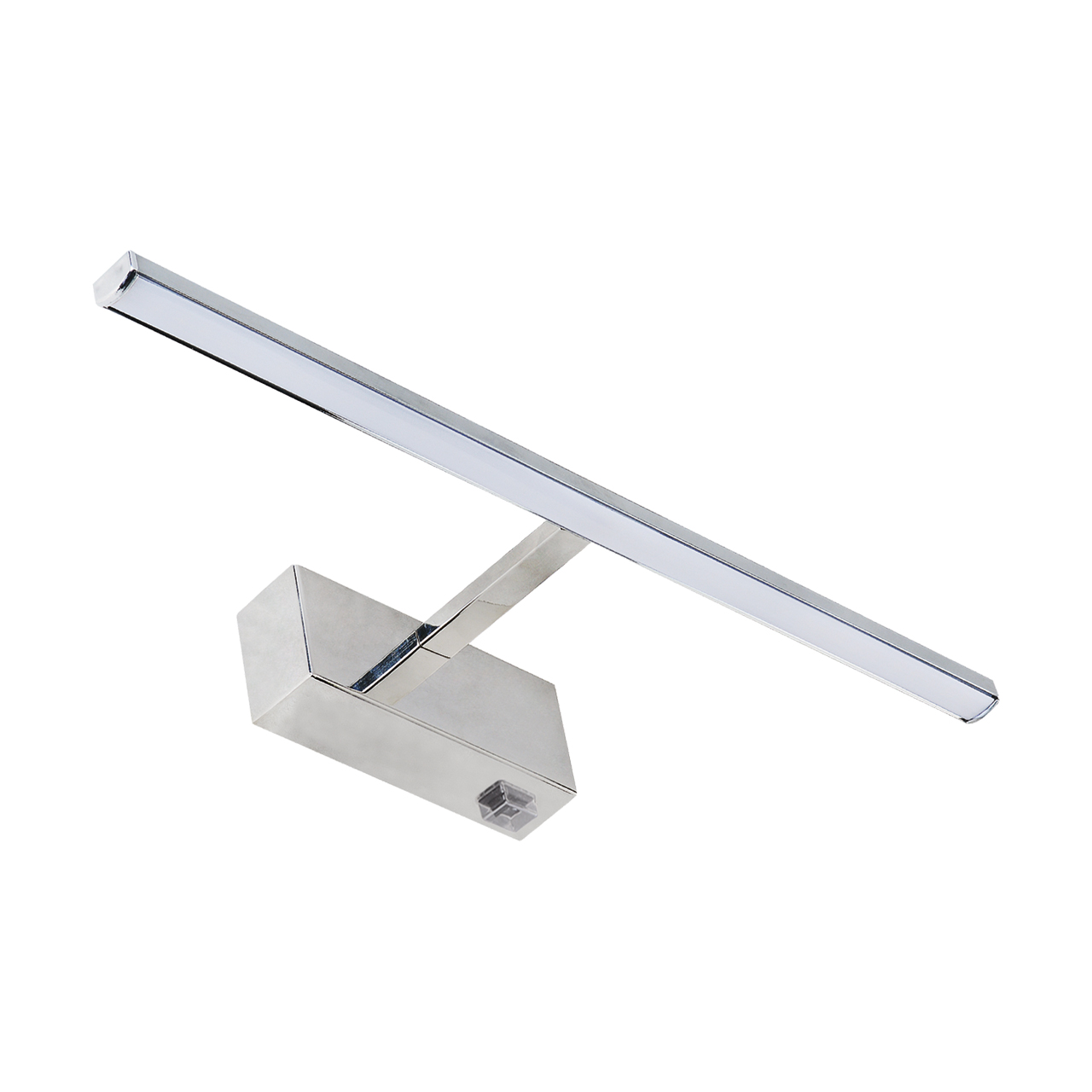 MARTA LED 8W CHROME NW (kanarya)