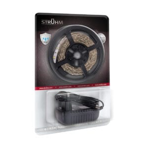 TAŚMA LED LATE LED 5m 300 NW IP65 BLISTER Taśmy LED