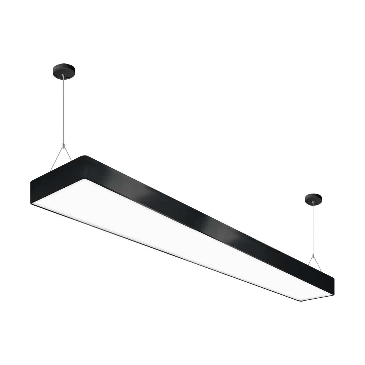 FLARA LED 45W BLACK NW