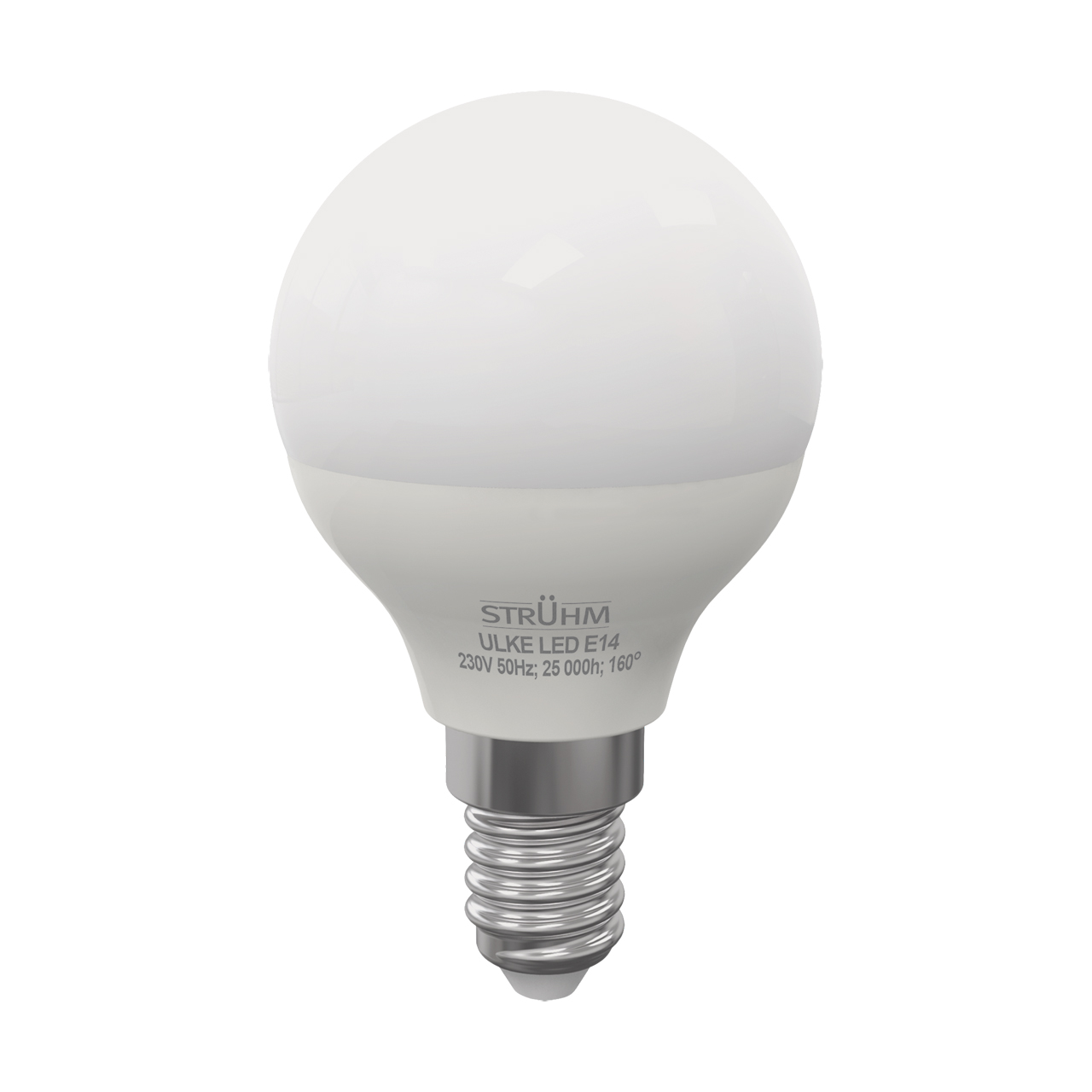 ULKE LED E14 6W NW