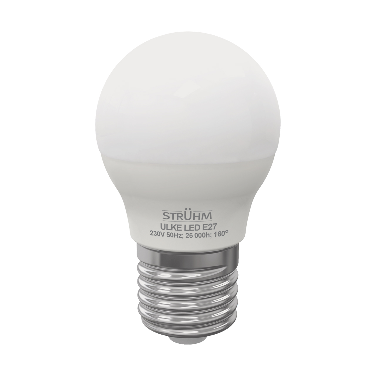 ULKE LED E27 6W NW