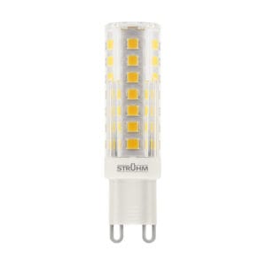 ŻARÓWKA BOB SMD LED G9 5,5W NW Lampy