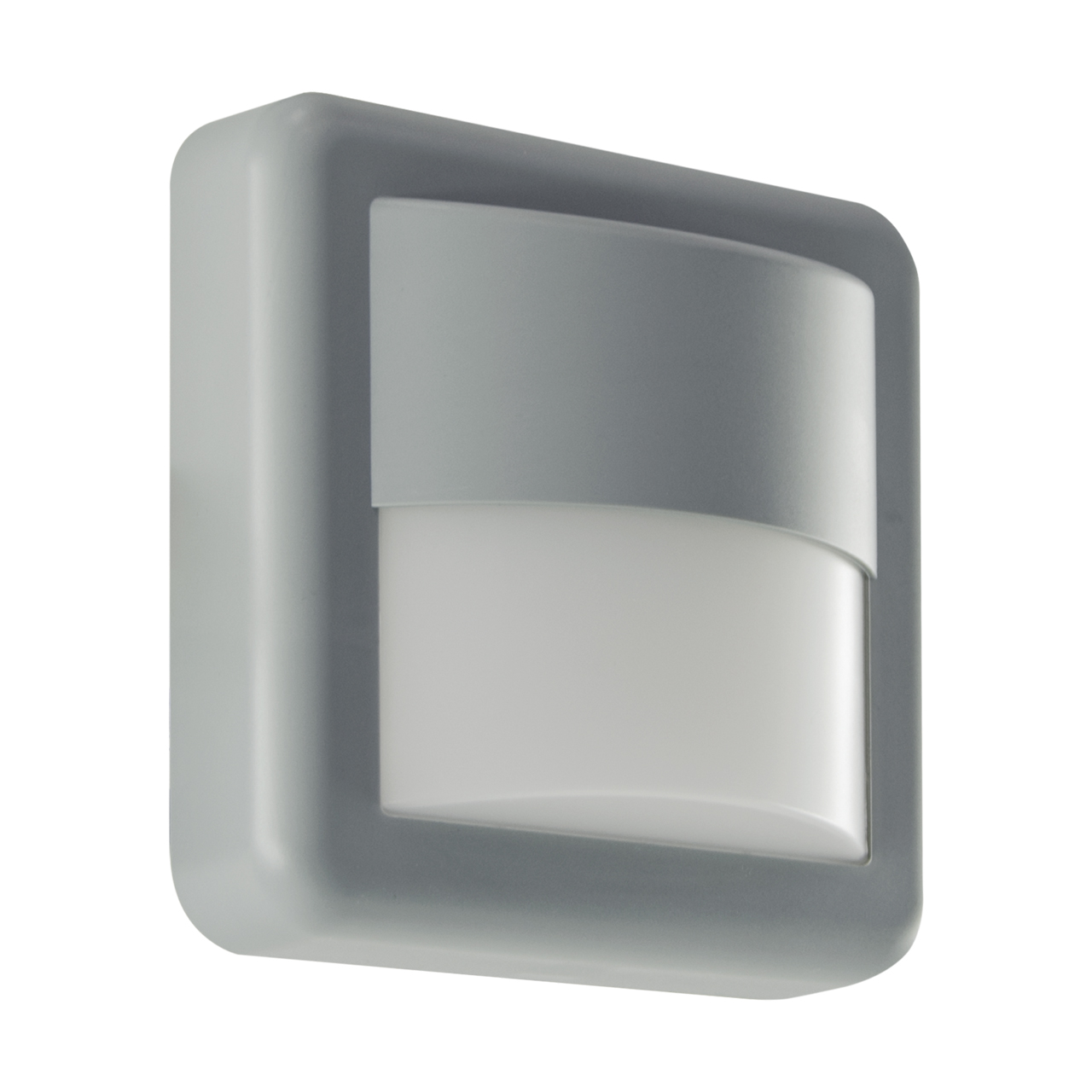 FIDO LED 4W L GREY NW