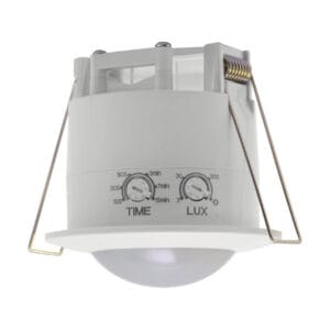 CZUJNIK RUCHU OKO PIR WHITE Czujniki