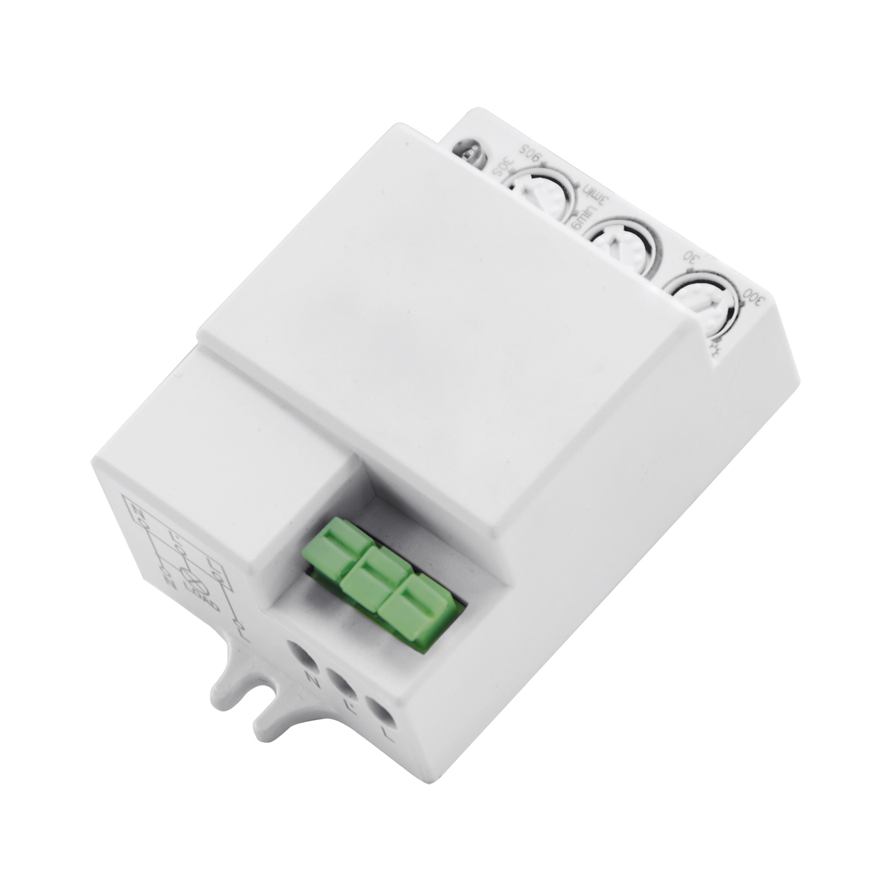 NEO MVS SMALL WHITE