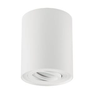 LAMPA SUFITOWA HARY C GU10 WHITE Lampy sufitowe