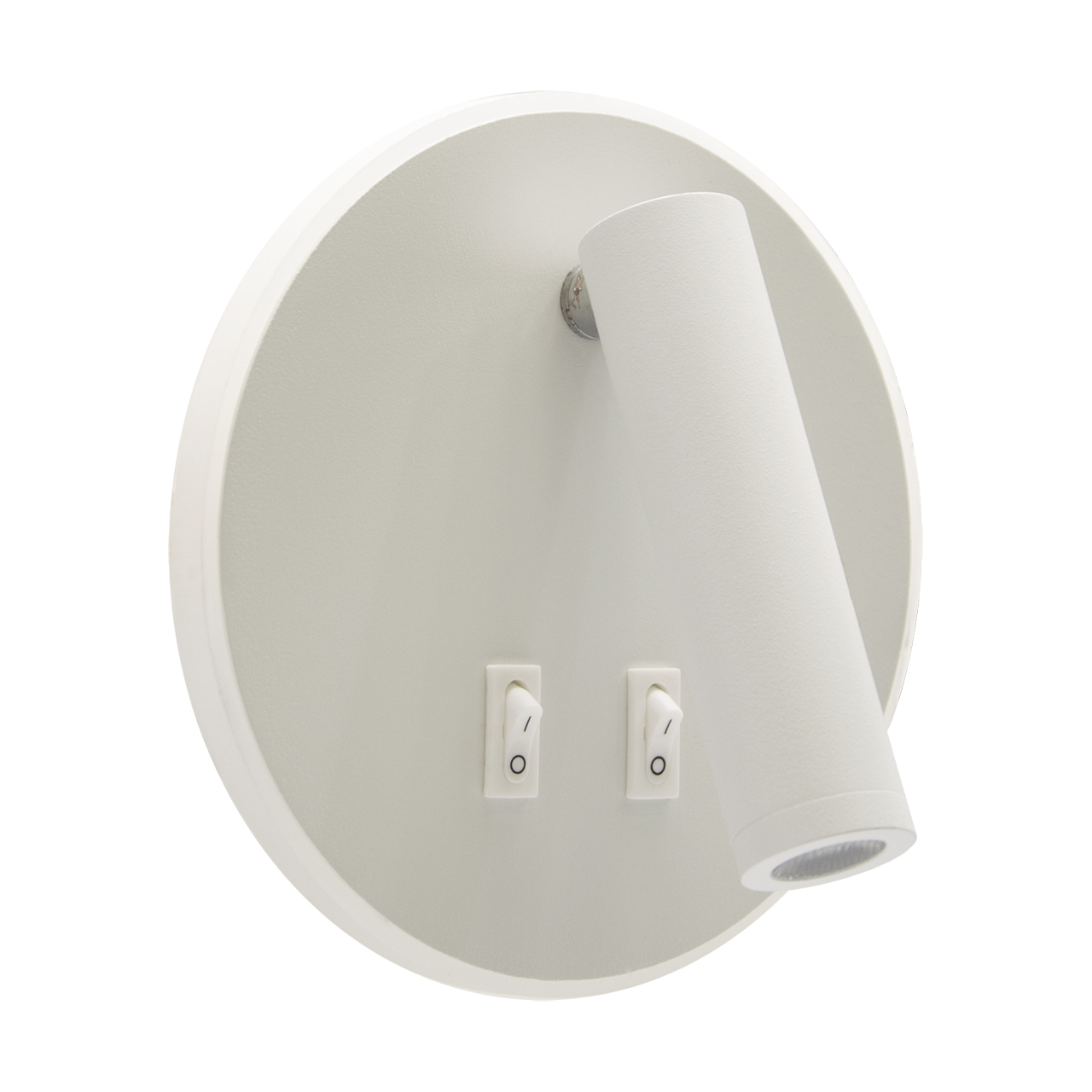 OTELLO LED C 6W+3W WHITE